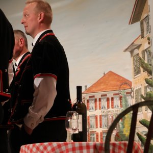 Markus voll konzentriert